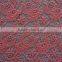 2015 new design of water dissolving embroidery fabric