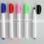 OEM promotional gift magnetic erasable pen / write board with marker pen