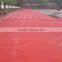 polyurethane adhesive snow blower rubber track