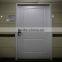 2 panel steel door, American steel room door, steel door made in china