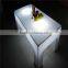 on sale led table modern furniture lighted up lighted led table