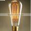 vintage retor Edison style ST57/ST64/ST48/ST38/ST58 26watt/40 watt/60watt e27/E26 230v 110v us uk