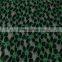 Fluorescent Green Fancy French chantilly Lace fabric
