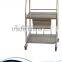 China Sell Stainless Steel Medical Instrument Trolley Quality Choice