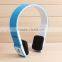 Cheap Stereo Handfree Bluetooth Wireless Headset for mobile phone/tablet PC
