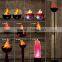 Stage decoration artificial silk flame lights