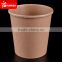 Paper soup mug / disposable soup bowl