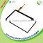 Glass+Glass 7 inch I2C touch screen panel with high transpanency