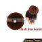 >>Hot Selling Fashionable Girls Black Hair Small Bun Donut/