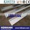 Customized Perforated through Cable Tray for cable support