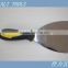 stainless steel blade putty knife / spatula knife / construction tools / building trowel