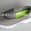 summer slip on running shoes sport lazy network shoes wrapping breathable mesh lightweight shoes                        
                                                Quality Choice