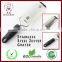 Stainless Steel lemon zester grater