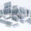 Aluminium home network pt camera heatsink