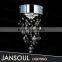 chinese house lighting antique indoor glass shower solar wall light k9 crystal balls chandelier