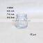 1.3oz 40ml Fruit Jam Glass Jar Mini Glass Honey Jar Manufacturer Jam Jar