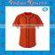 baseball shirt for team game from guangzhou 2015