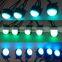 64mm high power 3w dmx rgb led pixel lighting for inddor and outdoor