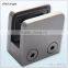 Stainless Steel Radius Base Glass Clamp