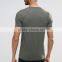 Latest Fashion men's Muscle T Shirt With Crew Neck