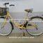26 inch princess/city bike/bicycle single speed v-brake lady /woman