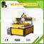 High gantry Metal engraving machine QL-6090 high feeding CNC metal engraving and cutting machine/metal spinning machine
