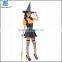 New Arrival Sexy Halloween Costume Adult Witch Dress costumes