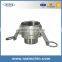 Cast Stainless Steel Quick Coupling With CNC Machining Made In China