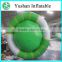 2016 most popular durable water park floating saturn