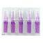 13RT Purple Coloured Disposable Tattoo tip