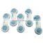 New 5pcs Household Items Baby Toddler Kids Children Door Drawer Wardrobe Cabinet Safety Plastic Lock For Protective