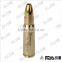 FDA and CE certified gold-plated tactical red dot laser bore sight 7.62*39mm