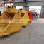 New 3-120T Skeleton Bucket for Excavator for Sale