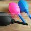 colorful small rainbow air makeup cleaning air blower for eyelash extension