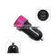 Multiple Mini Usb Car Charger For Cell Phone