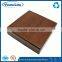 wooden cylinder box