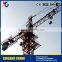 Building Tower Crane QTZ40(4708)Jib Topkit Tower Crane in China
