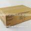 Waterproof carton box, Corrugated kraft paper box