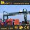 China Dowell brands price of rail mounted container gantry crane