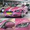 Hot Sale Colored Car Wrap Vinyl 1.52*20M/Size Self Adhesive Pearl Diamond Glitter Car Wrapping