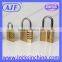 40mm AJF High Quality and Security Password Number Brass Padlocks with best price                        
                                                Quality Choice