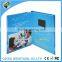Wholesale greeting card display video greeting card