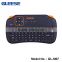 New 2.4G Mini Wireless Keyboard and Mouse Combo With Touch Pad For Laptop
