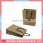 Fine Quick Delivery Exclusive Art Kraft Paper Shopping Bag