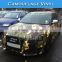 CARLIKE Camouflage Adhesive Vinyl Film For Cars Decoration Wrapping
