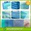 water proof soft sms non woven fabric for hygiene smms nonwoven light green