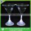 Novelty Logo Printing Flashing Light Cocktail Cup With LED