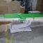 Best Selling Green Electric Lift Beauty Bed With Factory Price