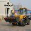 WOLF WL200 loader 2000kg rated load with new cabin model