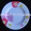 hot sale melamine plate/dish